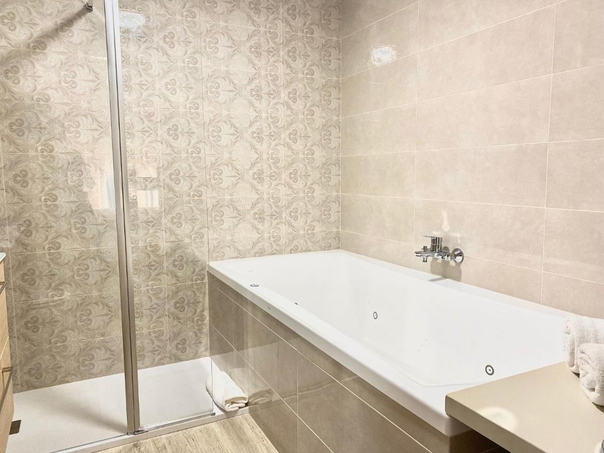 Destino Guadalest - Apartments Ngoại thất bức ảnh