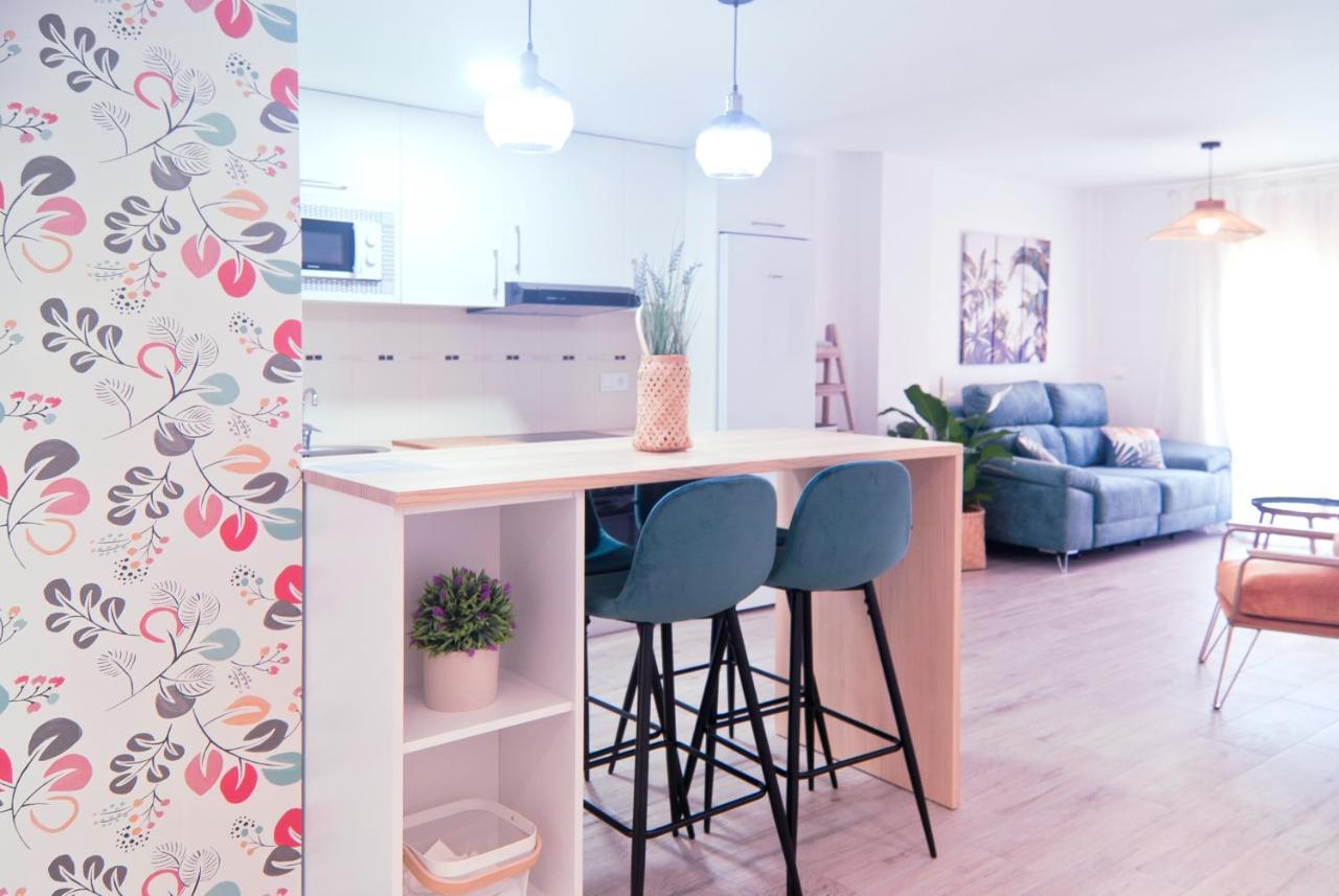 Destino Guadalest - Apartments Ngoại thất bức ảnh
