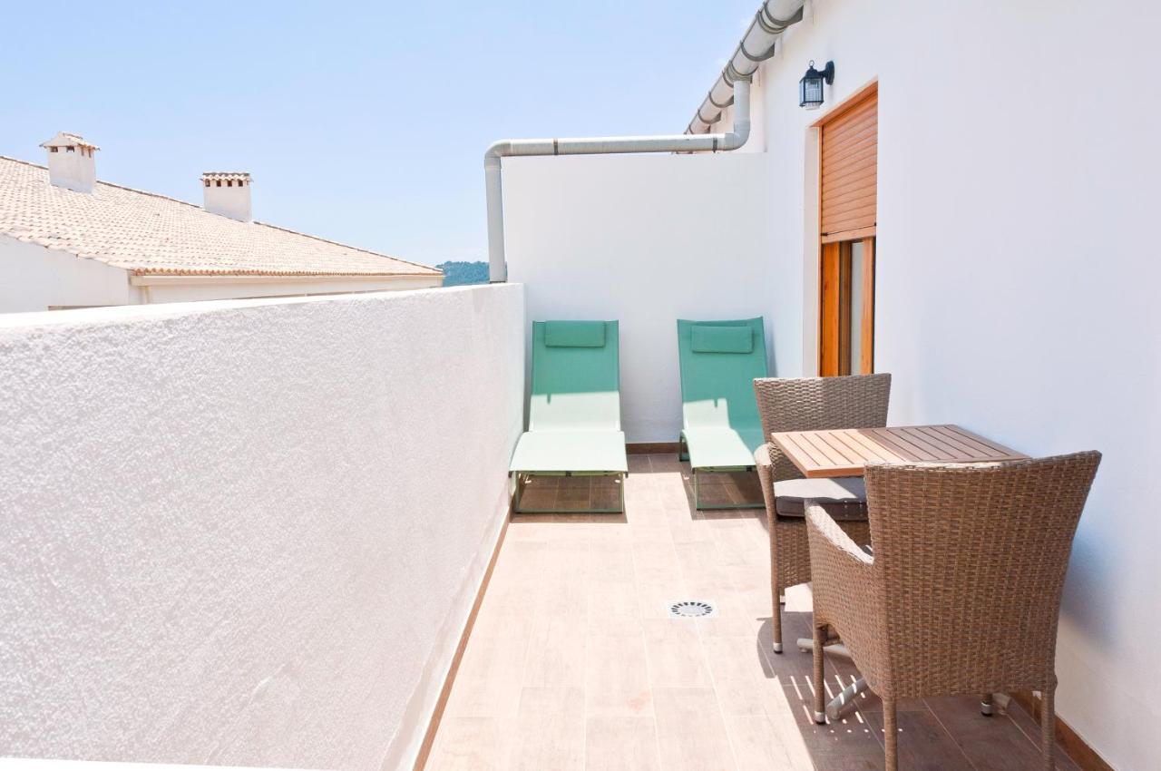 Destino Guadalest - Apartments Ngoại thất bức ảnh