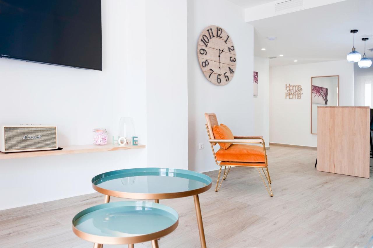 Destino Guadalest - Apartments Ngoại thất bức ảnh