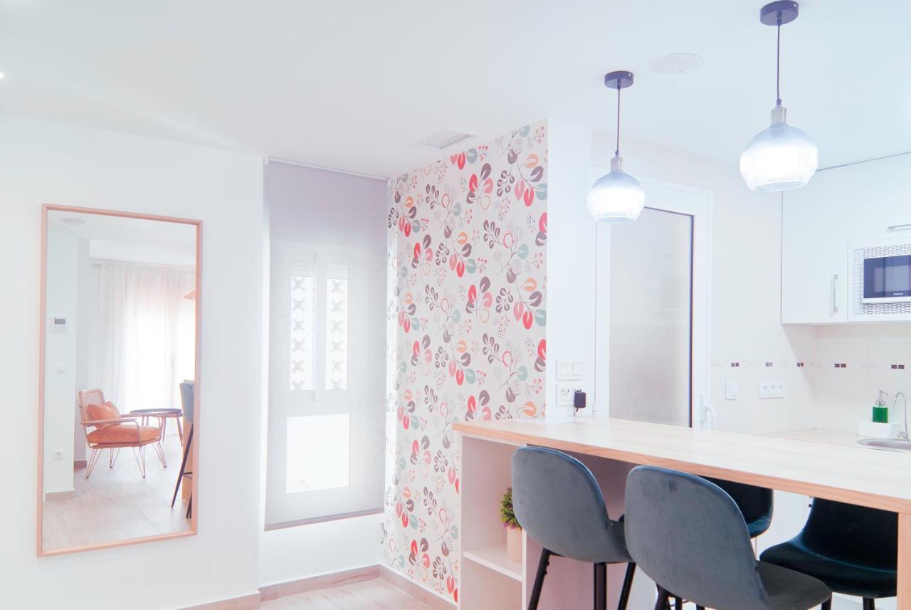 Destino Guadalest - Apartments Ngoại thất bức ảnh