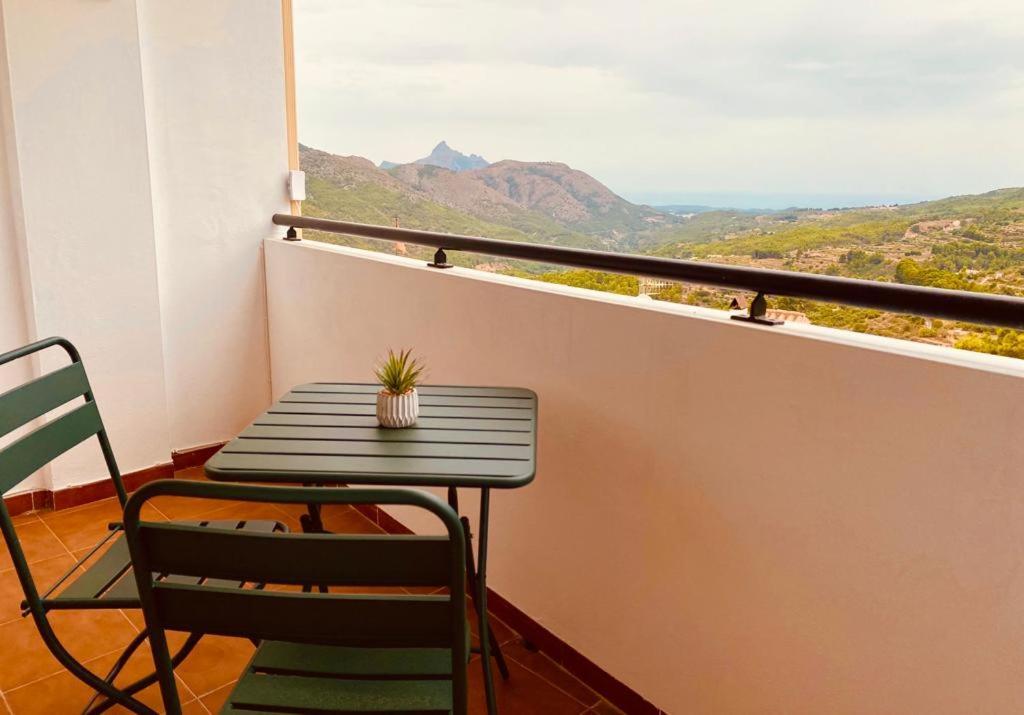 Destino Guadalest - Apartments Ngoại thất bức ảnh