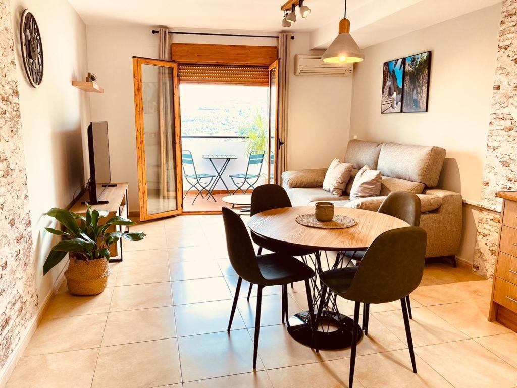 Destino Guadalest - Apartments Ngoại thất bức ảnh